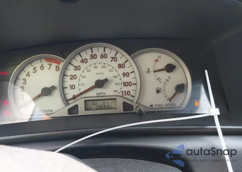 2008 Toyota Corolla S из США, поврежденный, VIN 2T1BR32E18C904224